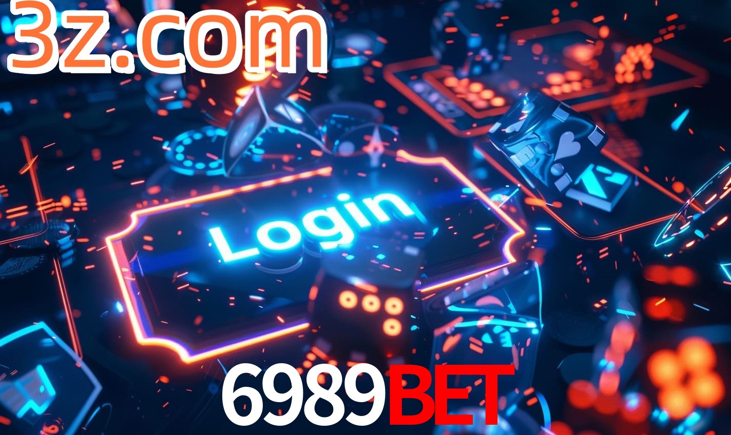 Bônus de Cadastro Cassino 6989Bet